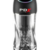 Masturbateur vibrant PDX Elite ViewTube Pro - 94edenstreet.com - sexshop en ligne