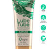 Lubrifiant eau Lube Tube Nature - 94edenstreet.com - sexshop en ligne