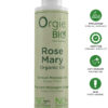 Huile de massage Bio au Romarin – Orgie - 94edenstreet.com - sexshop en ligne
