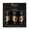 Coffret 3 huiles de massage Sensuel Tantric Collection - 94edenstreet.com - sexshop en ligne