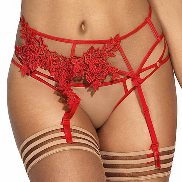 String rouge V-8868 – Axami