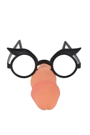 Lunettes pénis - 94edenstreet.com - sexshop en ligne