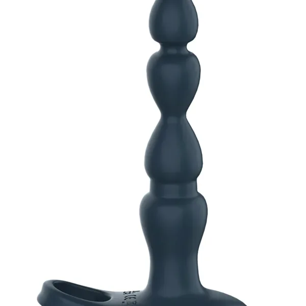 Vibro pour double pénétration Elixer