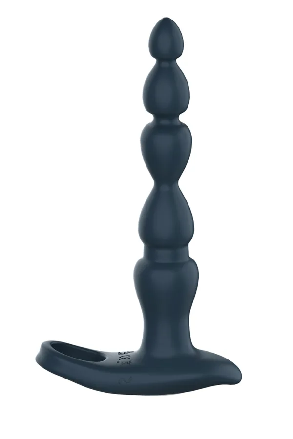 Vibro pour double pénétration Elixer - 94edenstreet.com - sexshop en ligne