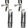 Pinces à tétons vibrantes Taboom - 94edenstreet.com - sexshop en ligne