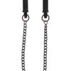 Pinces à tétons et chaine Taboom Heavy Duty Adjustable Clamps - 94edenstreet.com - sexshop en ligne