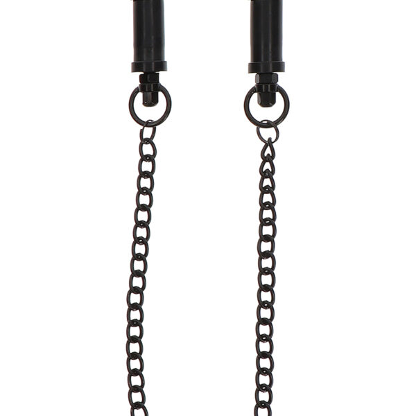 Pinces à tétons et chaine Taboom Heavy Duty Adjustable Clamps