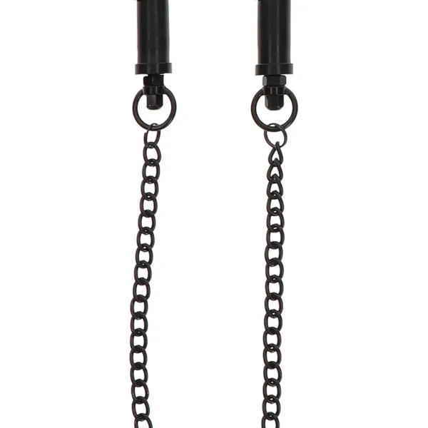 Pinces à tétons et chaine Taboom Heavy Duty Adjustable Clamps