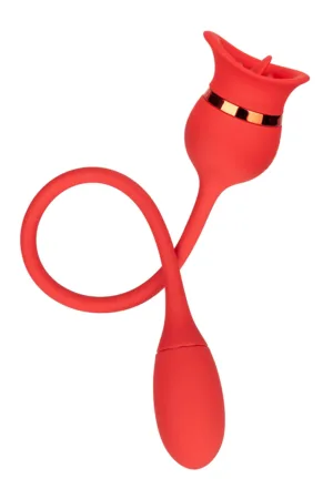 Double stimulateur French Kiss Casanova - 94edenstreet.com - sexshop en ligne