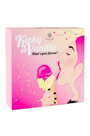 Jeu coquin Kinky Or Vanilla - 94edenstreet.com - sexshop en ligne