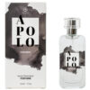 Parfum aux phéromones Apolo pour hommes 50ml - 94edenstreet.com - sexshop en ligne