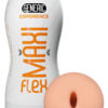 Masturbateur Maxi Flex Généric Experience – Alive - 94edenstreet.com - sexshop en ligne