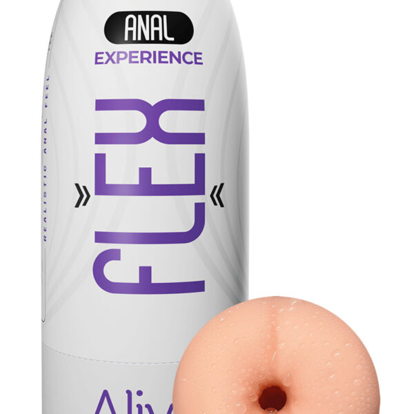 Masturbateur Flex Anal Experience – Alive