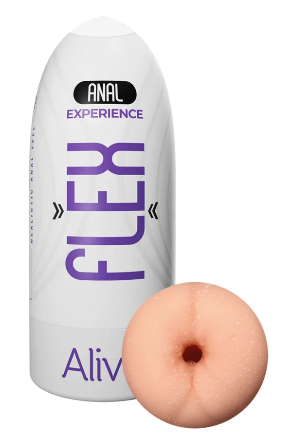 Masturbateur Flex Anal Experience – Alive - 94edenstreet.com - sexshop en ligne