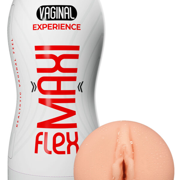 Masturbateur Maxi Flex Vaginal Experience – Alive