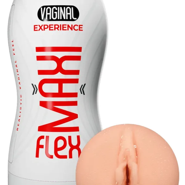 Masturbateur Maxi Flex Vaginal Experience – Alive