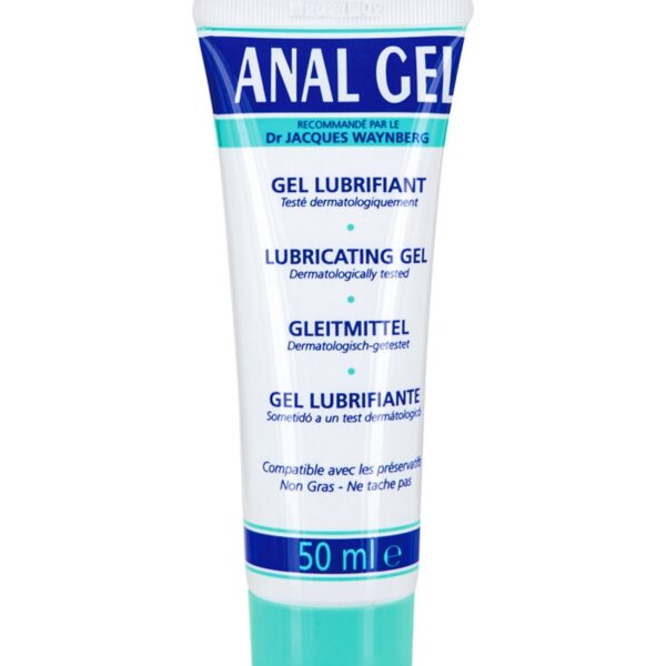 Anal gel – 50 ml