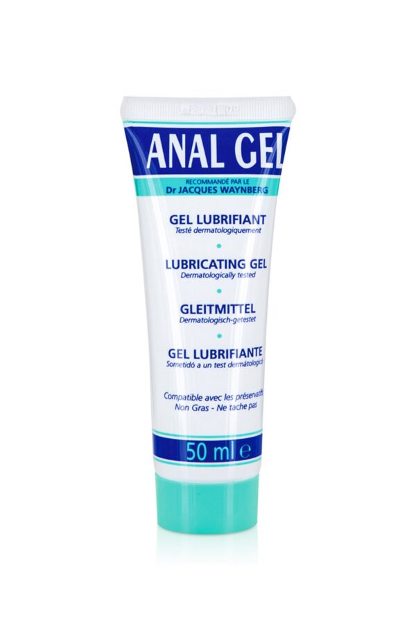 Anal gel – 50 ml - 94edenstreet.com - sexshop en ligne