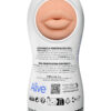 Masturbateur Maxi Flex Oral Experience – Alive - 94edenstreet.com - sexshop en ligne