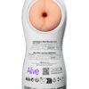 Masturbateur Maxi Flex Anal Experience – Alive - 94edenstreet.com - sexshop en ligne