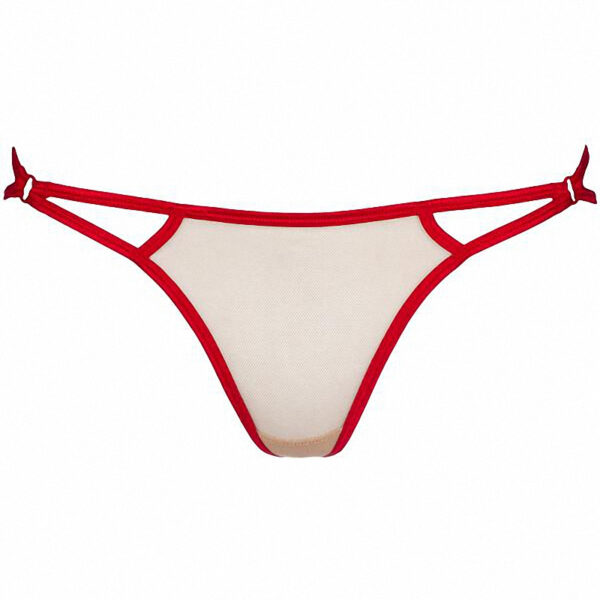 String rouge V-8868 – Axami