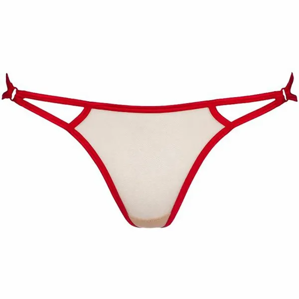 String rouge V-8868 – Axami