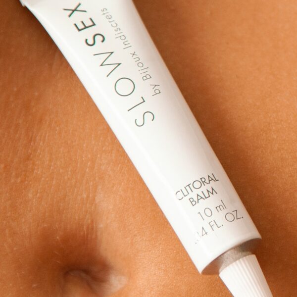 Baume chauffant pour le clitoris – 10ml