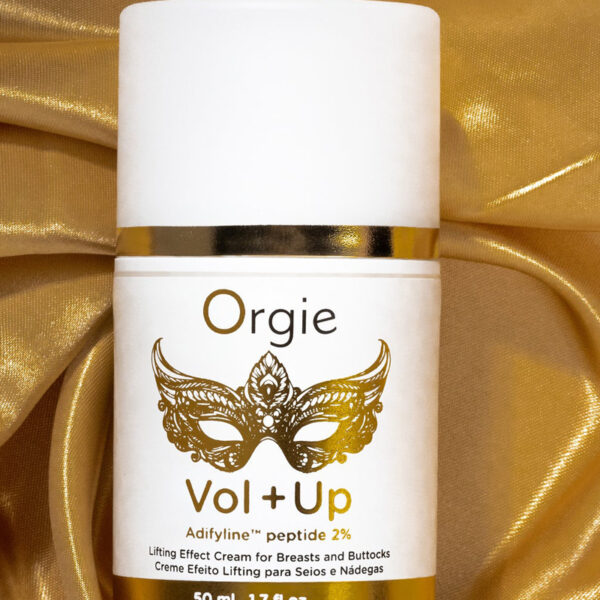 Crème à effet liftant pour seins et fesses Vol+Up