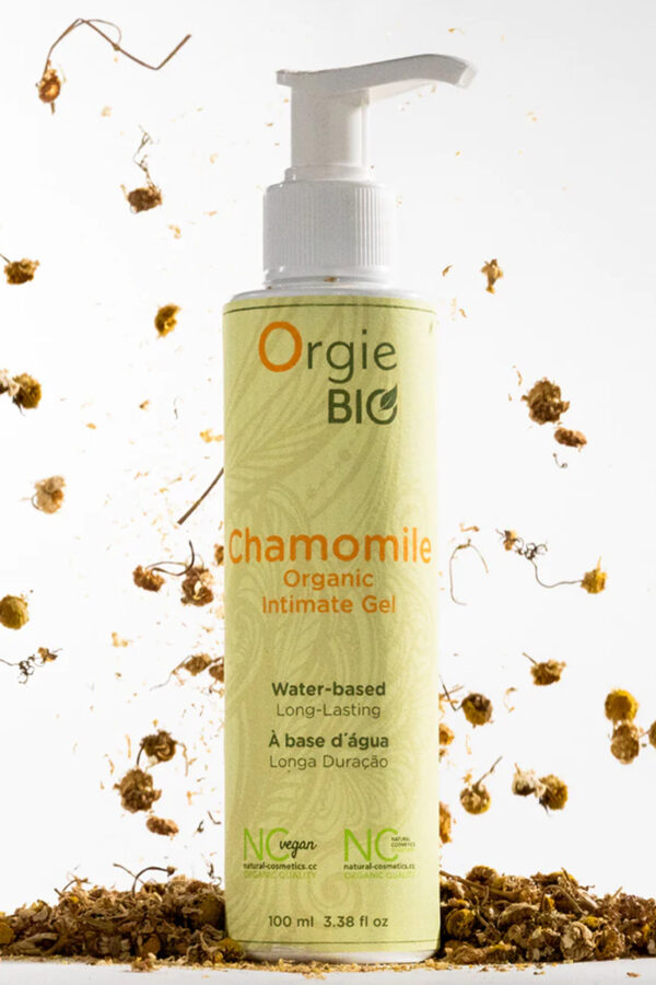 Gel Intime Bio à Base dEau à la camomille – Image 2