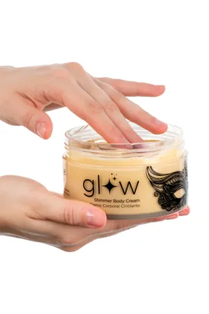 crème brillante corporelle 250ml – Orgie - 94edenstreet.com - sexshop en ligne