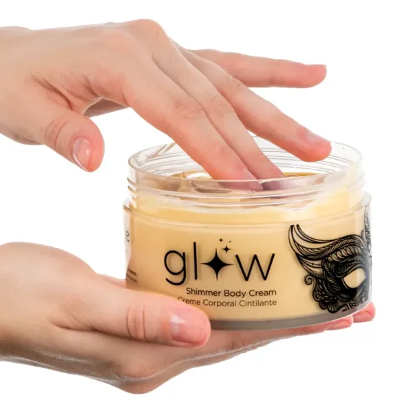 crème brillante corporelle 250ml – Orgie