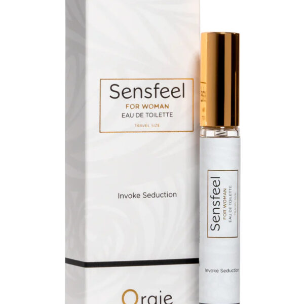 Sensfeel pour femme 10ml – eau de toilette booster de phéromone