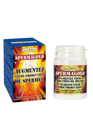 Spermagold - 94edenstreet.com - sexshop en ligne