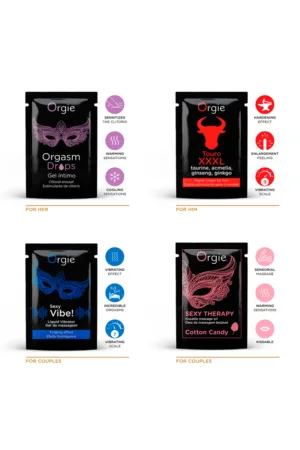 Coffret excitation couple The Play Set - 94edenstreet.com - sexshop en ligne