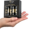 Coffret 3 huiles de massage sensuel Sexy Therapy Collection - 94edenstreet.com - sexshop en ligne