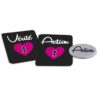 Jeu coquin Action ou Vérité édition Couple - 94edenstreet.com - sexshop en ligne