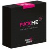 Jeu coquin FuckMe - 94edenstreet.com - sexshop en ligne