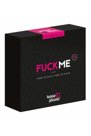 Jeu coquin FuckMe - 94edenstreet.com - sexshop en ligne