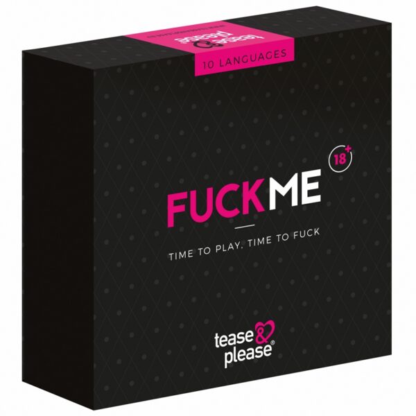 Jeu coquin FuckMe