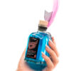 Huile de massage embrassable Sexy Therapy barbe à papa - 94edenstreet.com - sexshop en ligne