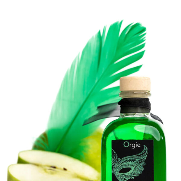 Huile de massage embrassable Sexy Therapy Pomme