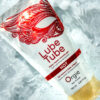 Lubrifiant eau chauffant Lube Tube Hot - 94edenstreet.com - sexshop en ligne