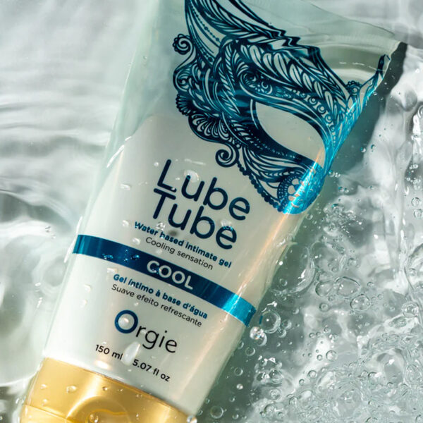 Lubrifiant eau rafraichissant Lube Tube Cool
