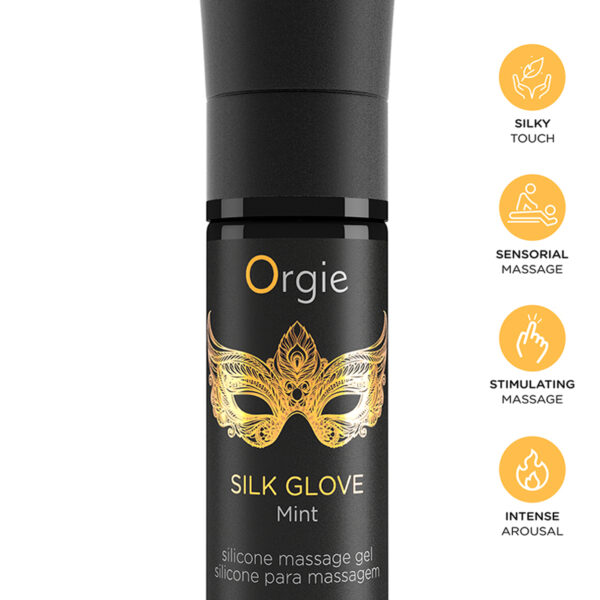 kit de massage Pearls Lust