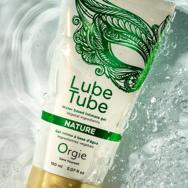 Lubrifiant eau Lube Tube Nature