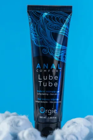 Lubrifiant eau Lube Tube Anal Comfort 100ml - 94edenstreet.com - sexshop en ligne