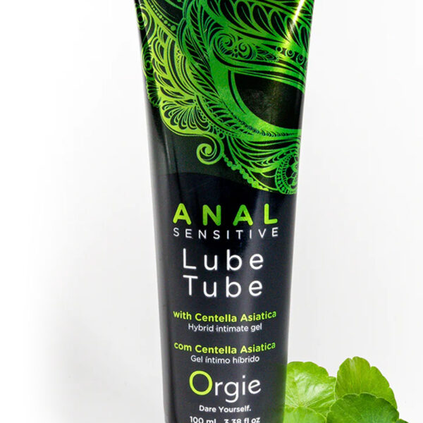 Lubrifiant eau Lube Tube Anal Sensitive 100ml