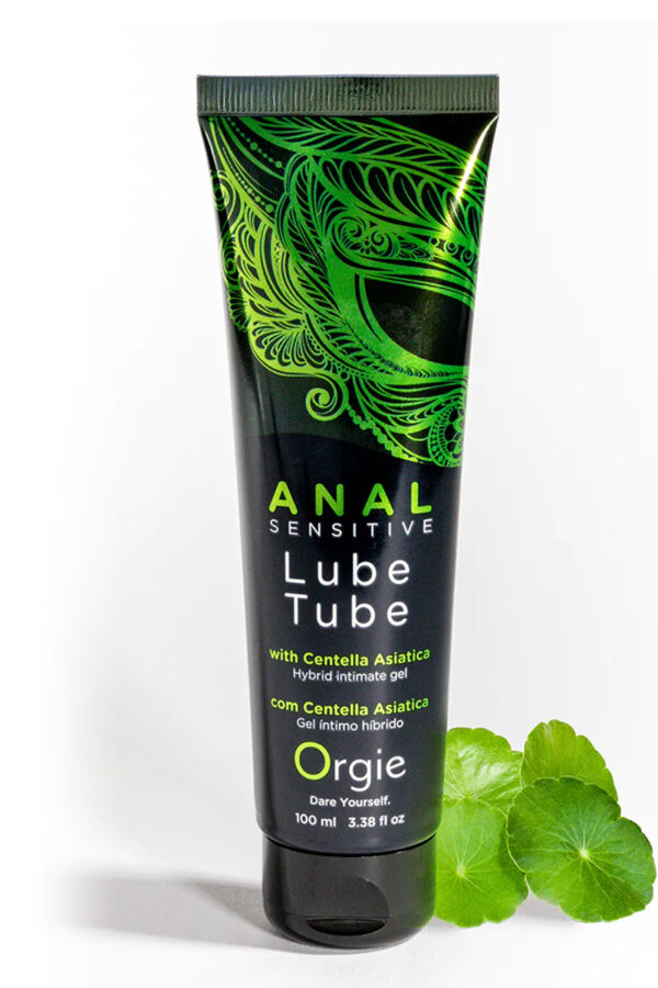 Lubrifiant eau Lube Tube Anal Sensitive 100ml – Image 2
