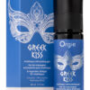 Gel stimulant spécial anulingus Greek Kiss - 94edenstreet.com - sexshop en ligne