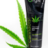 Lubrifiant eau Lube Tube Cannabis 100ml - 94edenstreet.com - sexshop en ligne